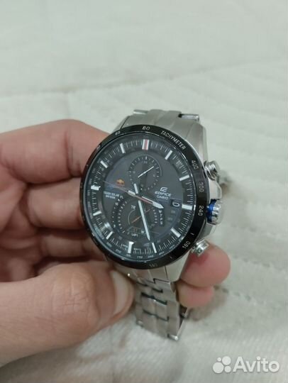 Часы casio edifice