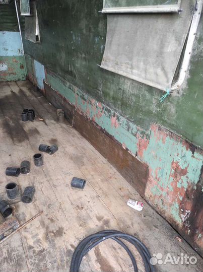 Кунг на камаз