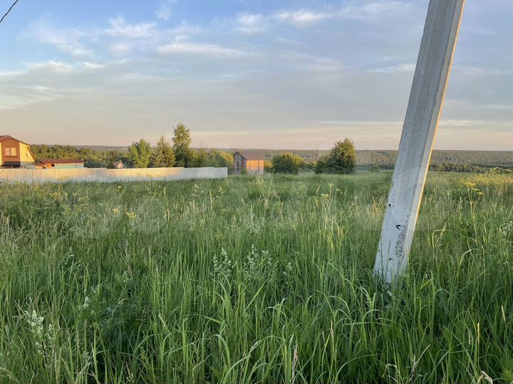 Участок 9 сот. (ИЖС)