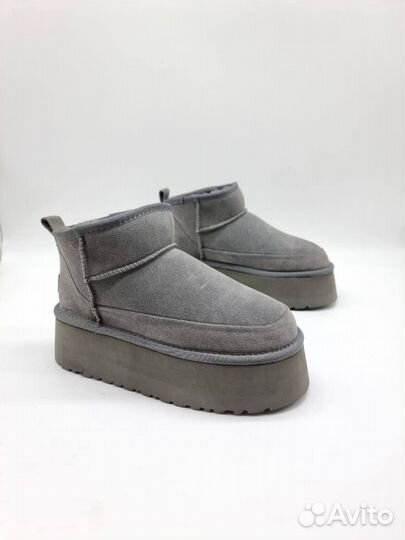 Ugg женские на платформе
