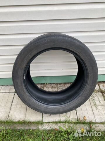 Continental ContiSportContact 5 275/45 R20 V