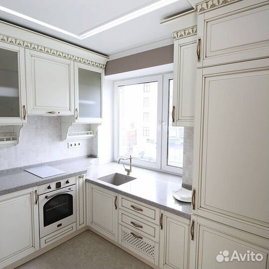 Кухни на заказ