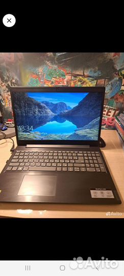 Lenovo IdeaPad L340 15IWL