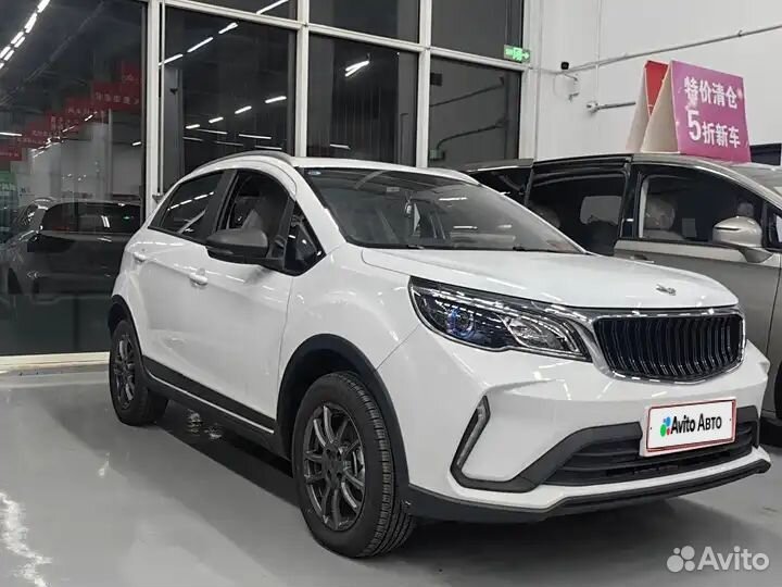 Livan X3 pro 1.5 МТ, 2022, 38 000 км