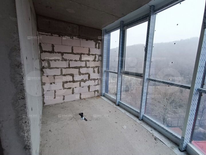 2-к. квартира, 51 м², 12/20 эт.