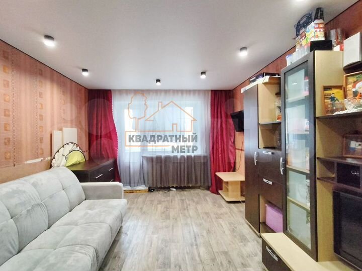 2-к. квартира, 50,2 м², 5/5 эт.