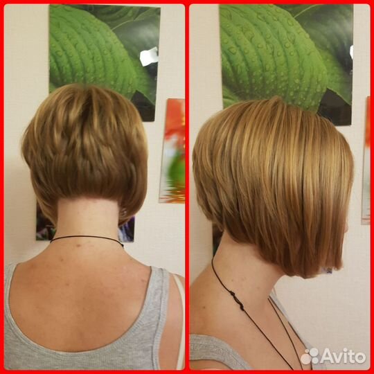 Парикмахер на дому