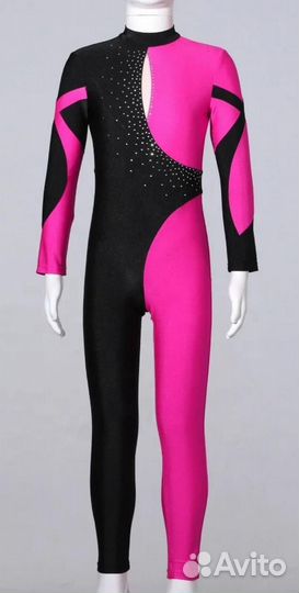 Купальник для воздушной гимнастики