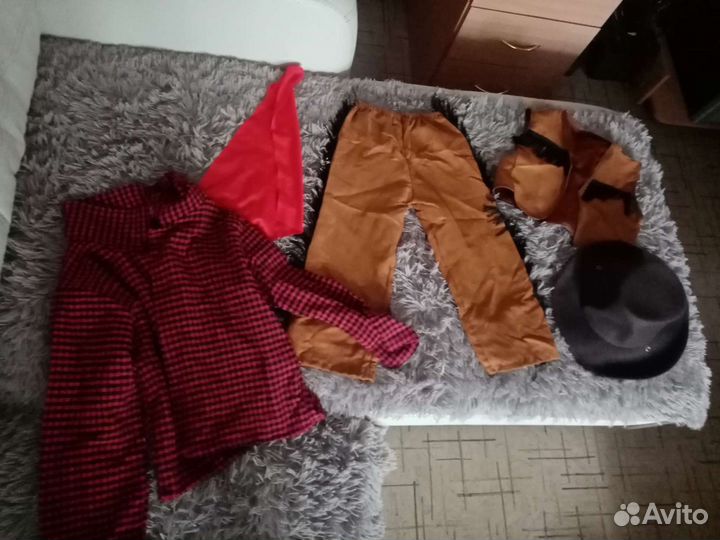 Новогодние костюмы