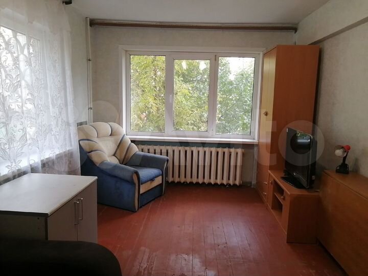 1-к. квартира, 32 м², 1/5 эт.