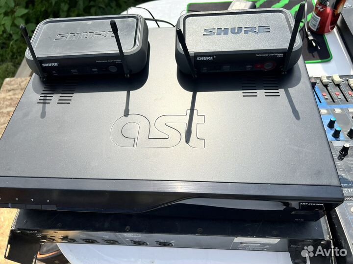 Аренда музыкального оборудования