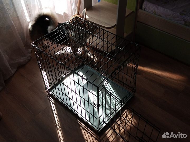 Клетка вольер для собак