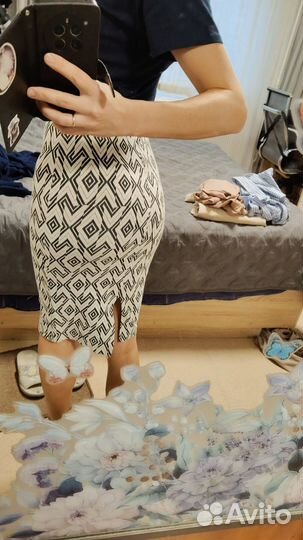 Юбочка и кофточка 42 размер