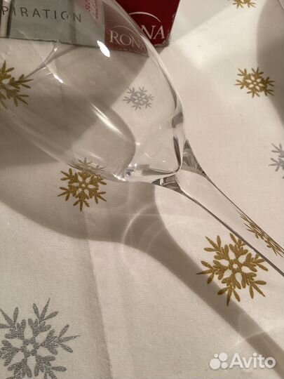 Рюмки ликерные “R O N A” Jasper 80мл (Словения)