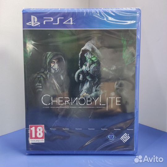 Chernobylite (PS4) Новый