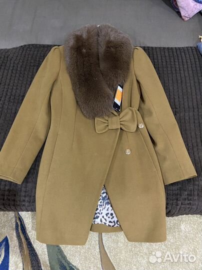 Пальто женское 42 44
