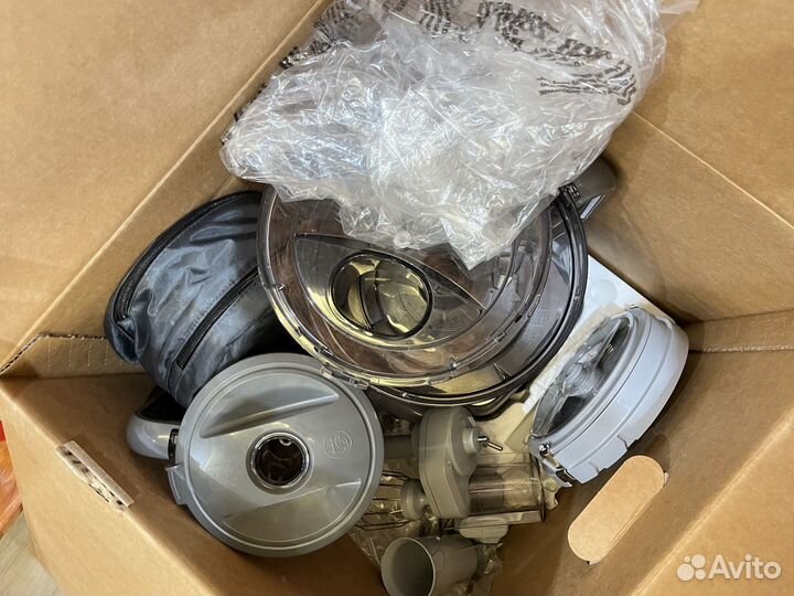 Кухонный комбайн bosch mum