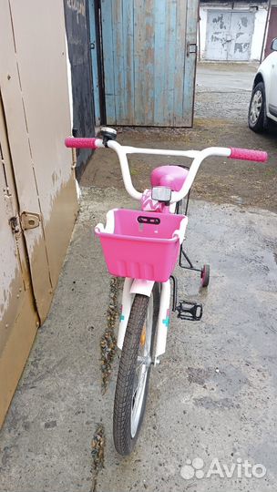 Велосипед подростковый