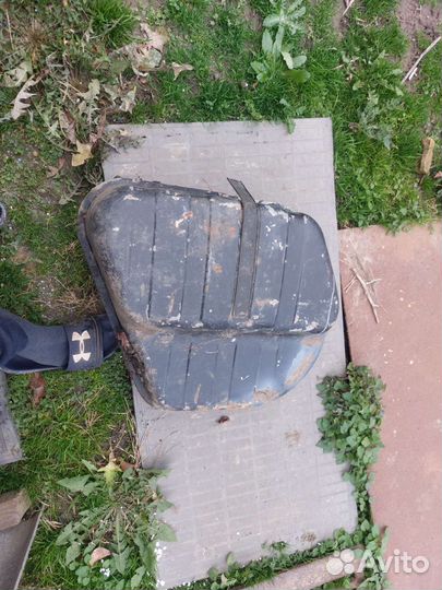 Бензиновый бак классика