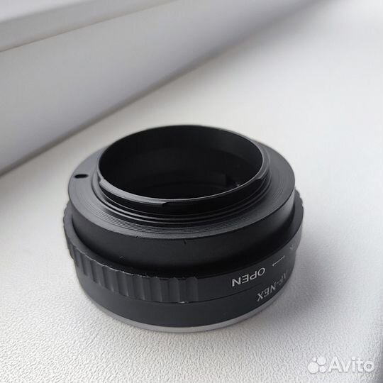 Переходник Sony AF (Minolta A) - NEX (Sony E)