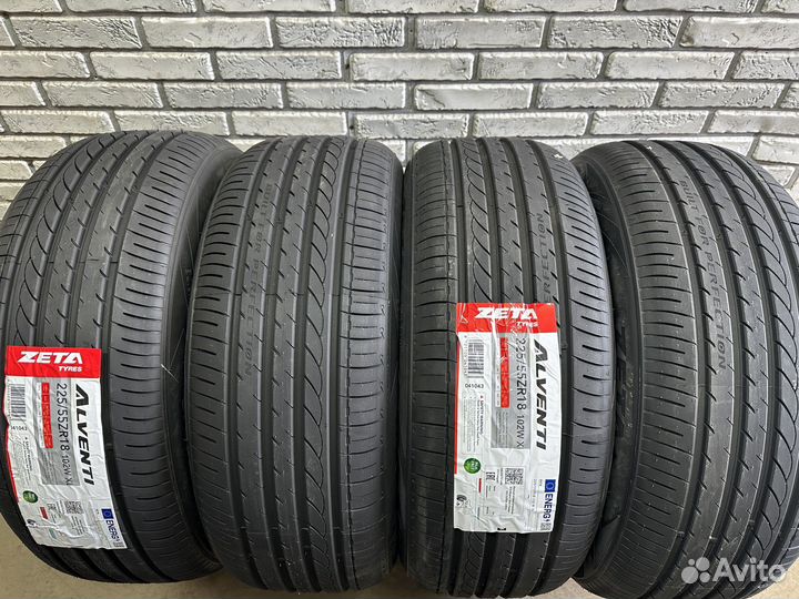 Zeta Impero 225/55 R18 102W