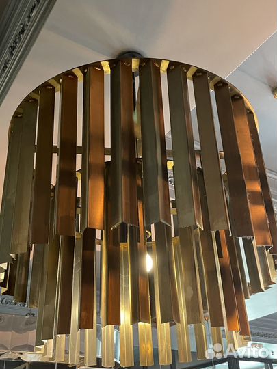 Светильник дизайнерский индивид.изготовления