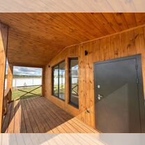 Дом 70 м² на участке 6 сот.