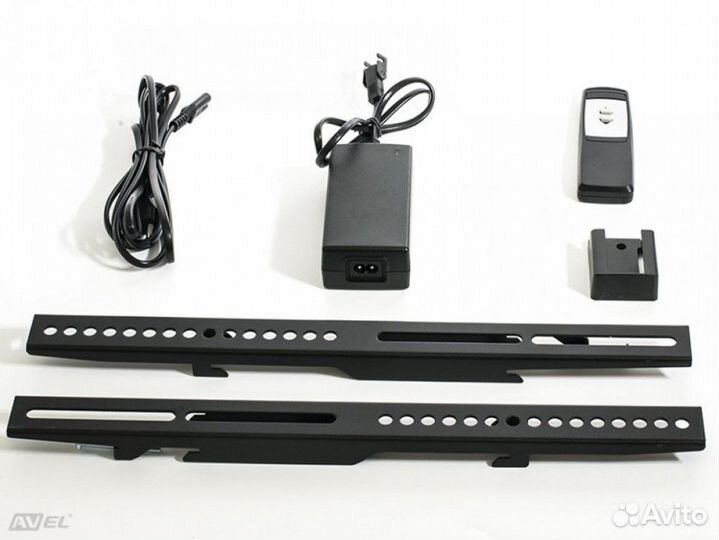 Моторизованный лифт для телевизора с ходом 0,8 мет