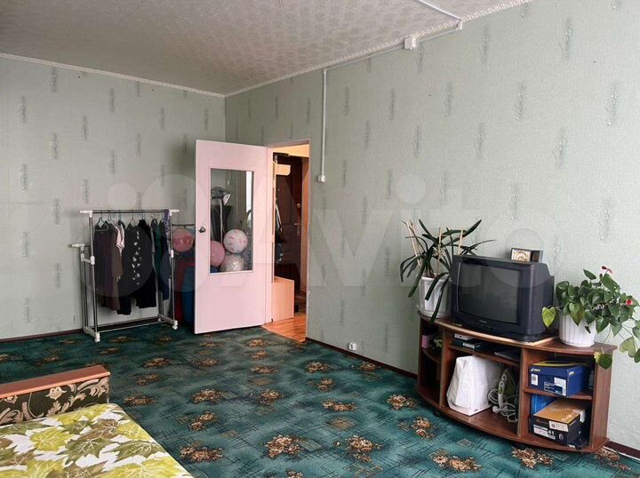 1-к. квартира, 37,5 м², 2/5 эт.