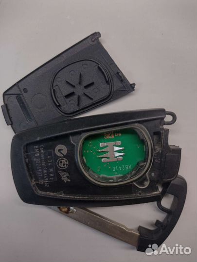 Ключ зажигания BMW