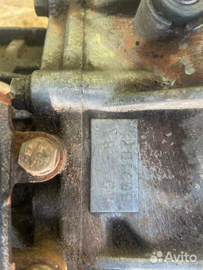 МКПП Киа Маджентис 1 Хендай Соната 4