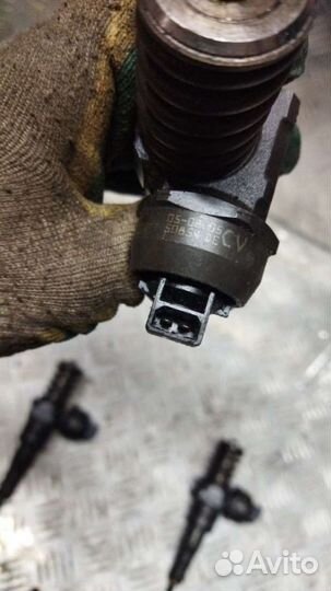 Форсунка VolkswagenTouareg 12005