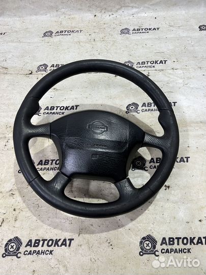 Руль Nissan Primera P11