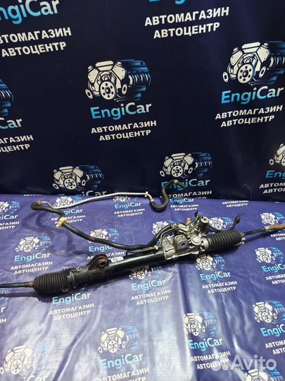 Рейка рулевая Nissan Murano PNZ51 VQ35-DE 34 337 k