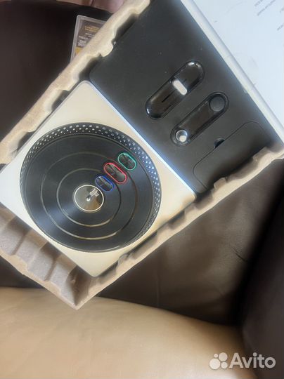 Dj hero playstation 3 оригинал