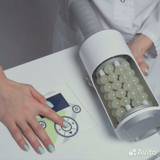 Профессиональный аппарат для коррекции фигуры Elos