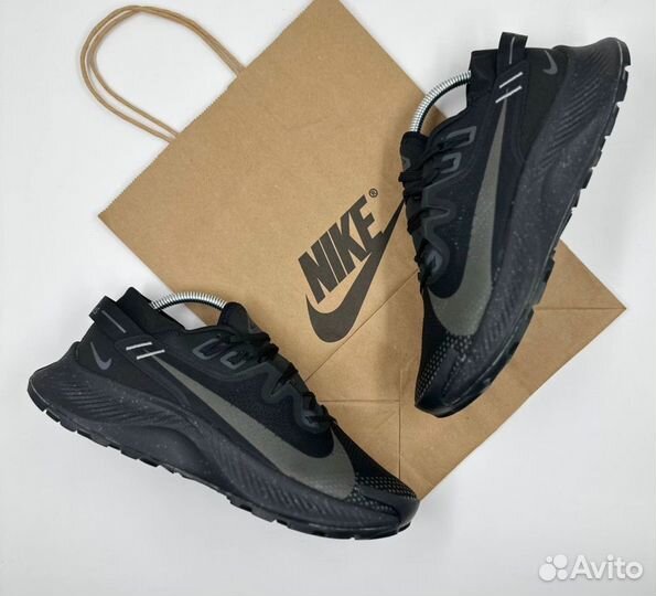 Мужские кроссовки Nike Pegasus Trail 2 Black