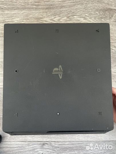 Sony PS4 Pro 1tb 7208B