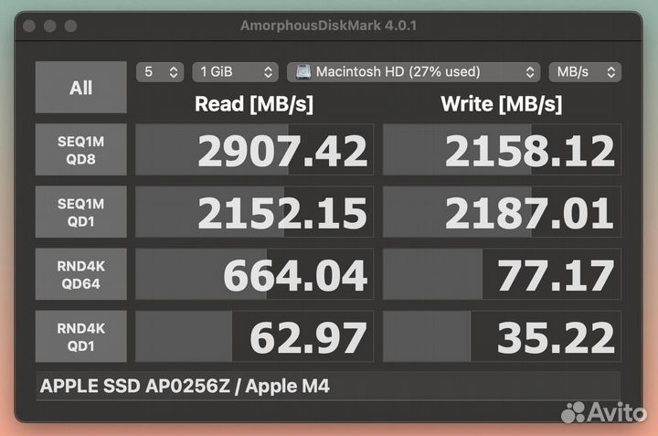 Orico MiniMate 512гб