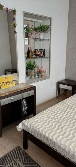 1-к. квартира, 27 м², 1/1 эт.