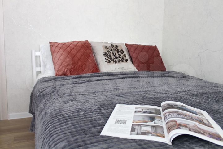 1-к. квартира, 31,8 м², 5/5 эт.