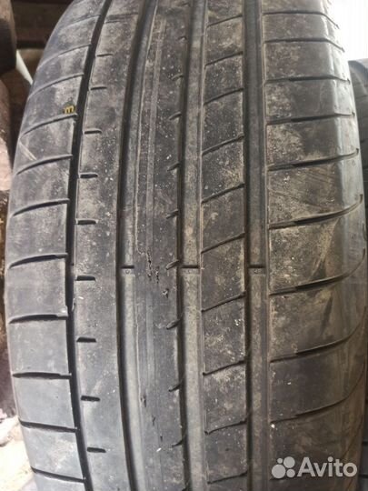 Goodyear Eagle F1 Asymmetric 3 235/55 R19 W