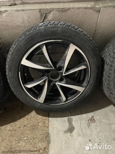 Литые диски R14 на ваз