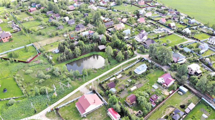 Участок 15 сот. (ИЖС)
