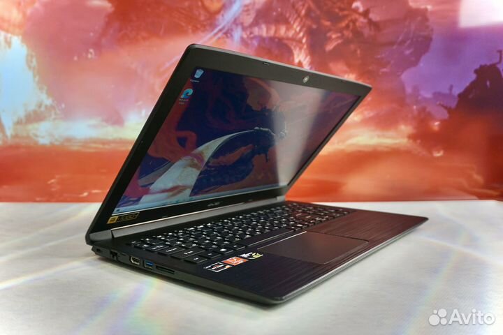 Ноутбук для игр Acer