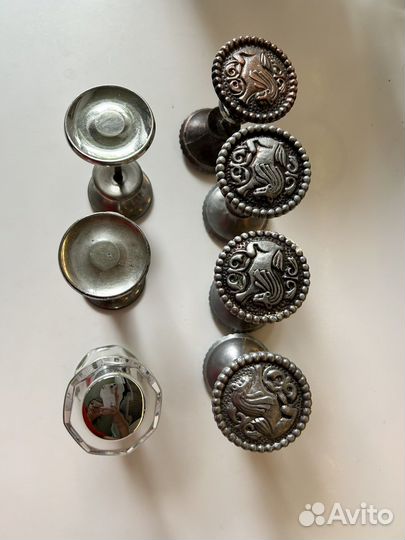 Ручка дверная СССР