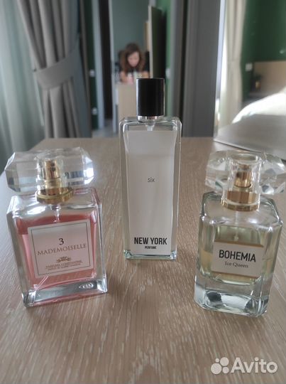 Parfums Constantine духи Актуально с ноября