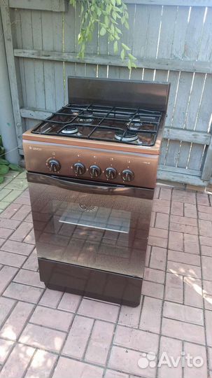 Газовая плита гефест бу