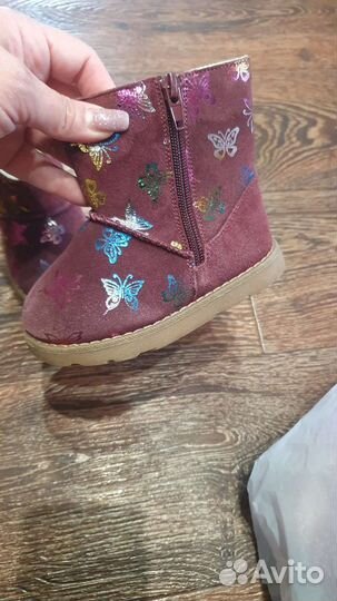 Угги детские