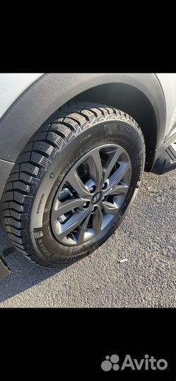 Michelin X-Ice North 4 205/65 R16 99T